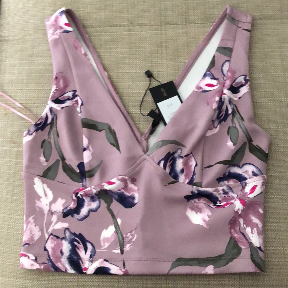 Crop top
